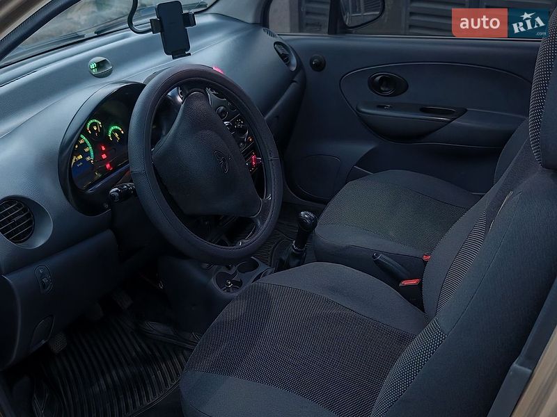Хетчбек Daewoo Matiz 2007 в Береговому фото 17 Хетчбек Daewoo Matiz 2007 в Береговому