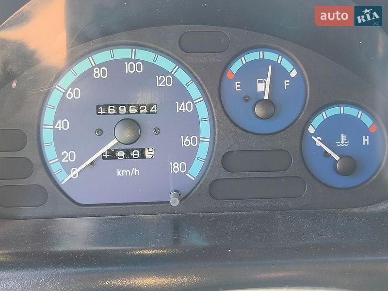 Хэтчбек Daewoo Matiz 2007 в Кременчуге