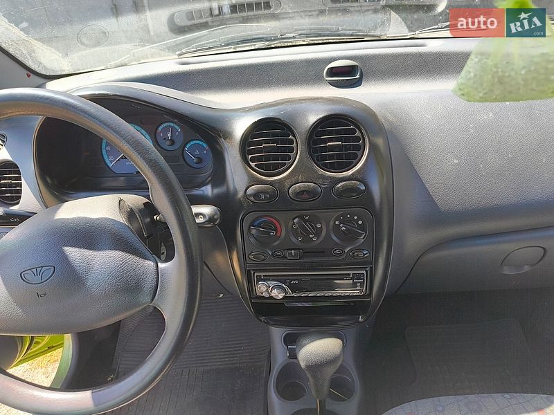 Хэтчбек Daewoo Matiz 2007 в Кременчуге