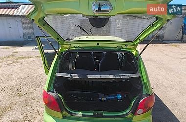Хэтчбек Daewoo Matiz 2007 в Кременчуге