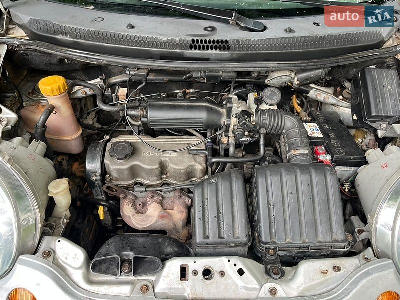 Хэтчбек Daewoo Matiz 2004 в Валках