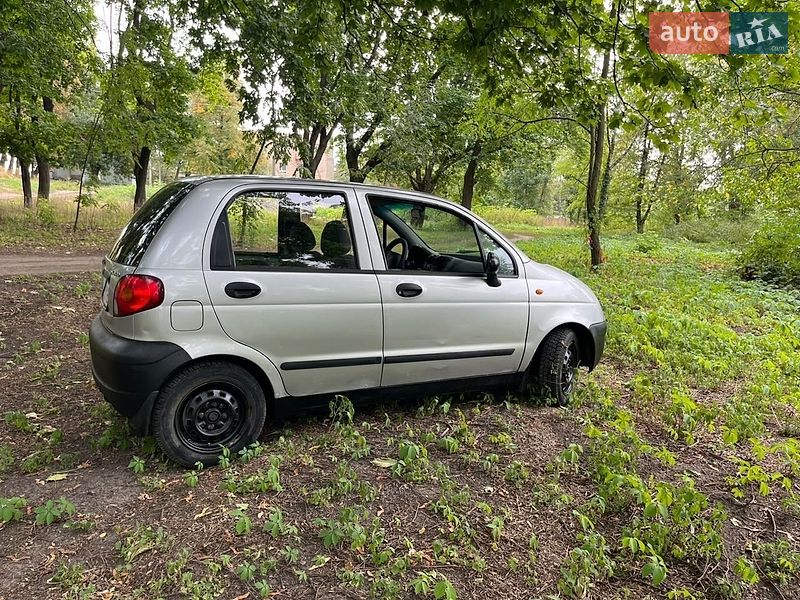 Хэтчбек Daewoo Matiz 2004 в Валках