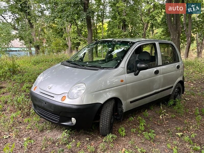 Хэтчбек Daewoo Matiz 2004 в Валках