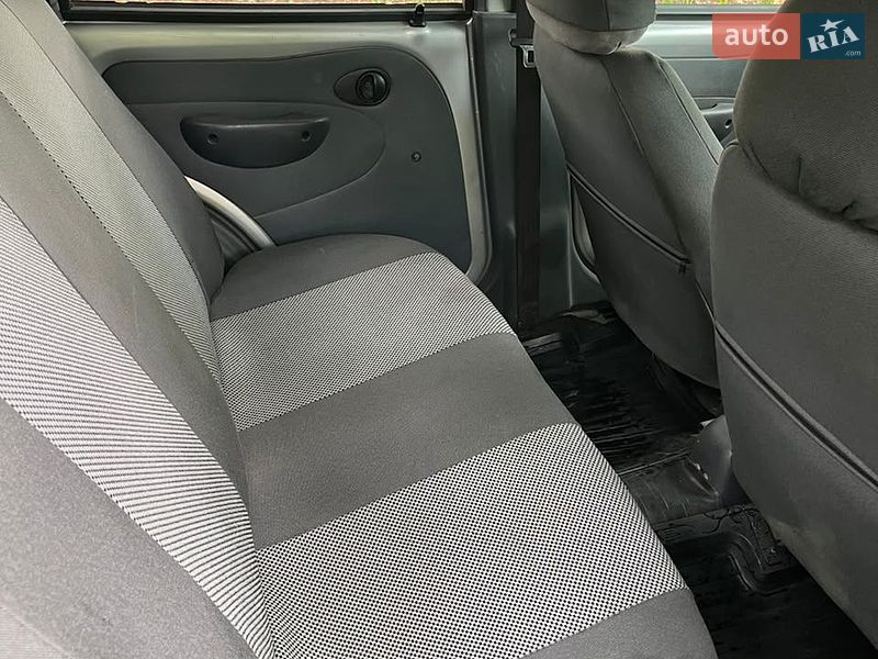 Хэтчбек Daewoo Matiz 2004 в Валках