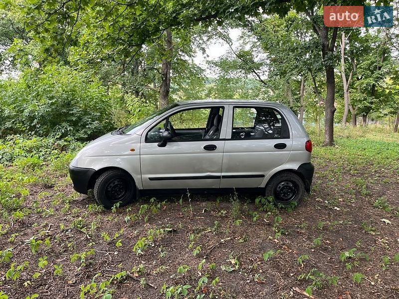 Хэтчбек Daewoo Matiz 2004 в Валках
