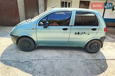 Хетчбек Daewoo Matiz 2008 в Тютьках