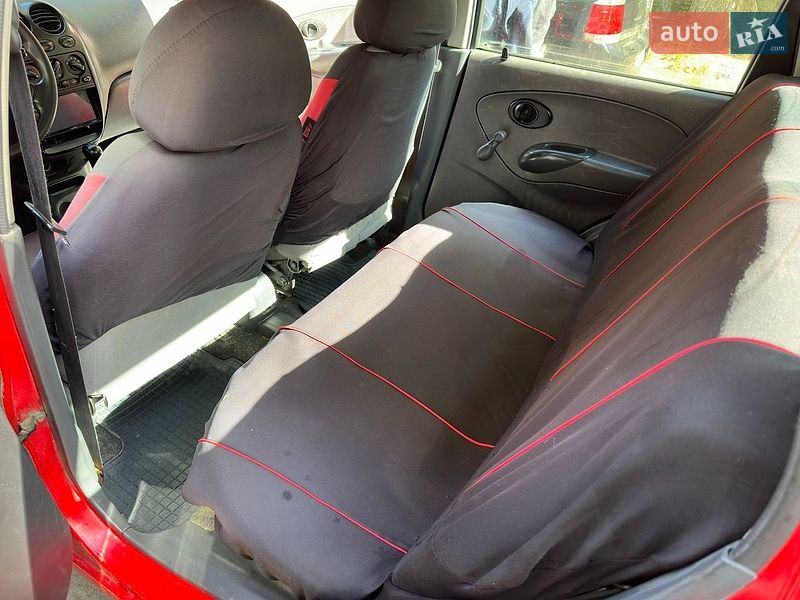 Хэтчбек Daewoo Matiz 2009 в Киеве