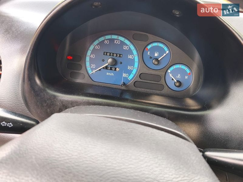 Хетчбек Daewoo Matiz 2010 в Ірпені