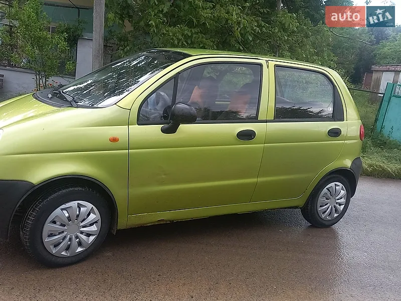 Daewoo Matiz
