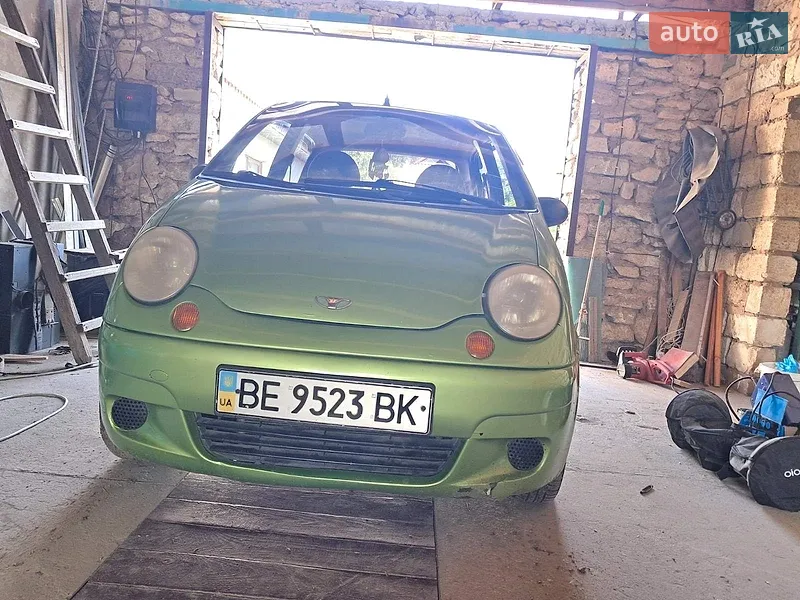 Daewoo Matiz