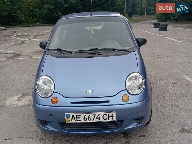 Daewoo Matiz