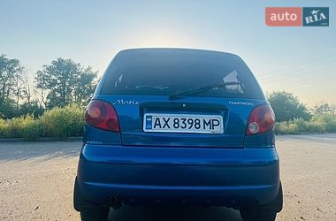 Хетчбек Daewoo Matiz 2010 в Харкові фото 4 Хетчбек Daewoo Matiz 2010 в Харкові