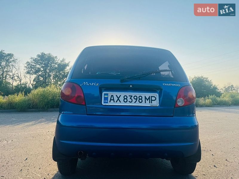 Хетчбек Daewoo Matiz 2010 в Харкові фото 4 Хетчбек Daewoo Matiz 2010 в Харкові