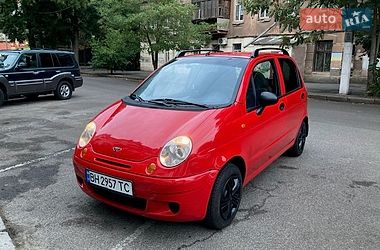 Хетчбек Daewoo Matiz 2008 в Одесі Хетчбек Daewoo Matiz 2008 в Одесі