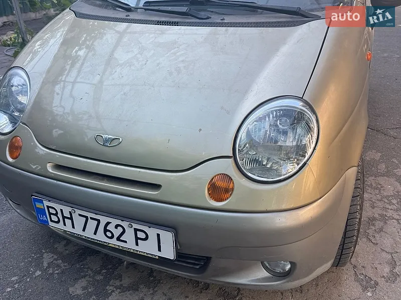 Daewoo Matiz