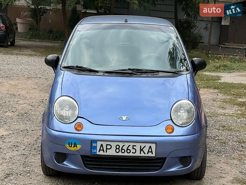 Daewoo Matiz