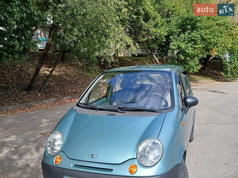 Daewoo Matiz 2008