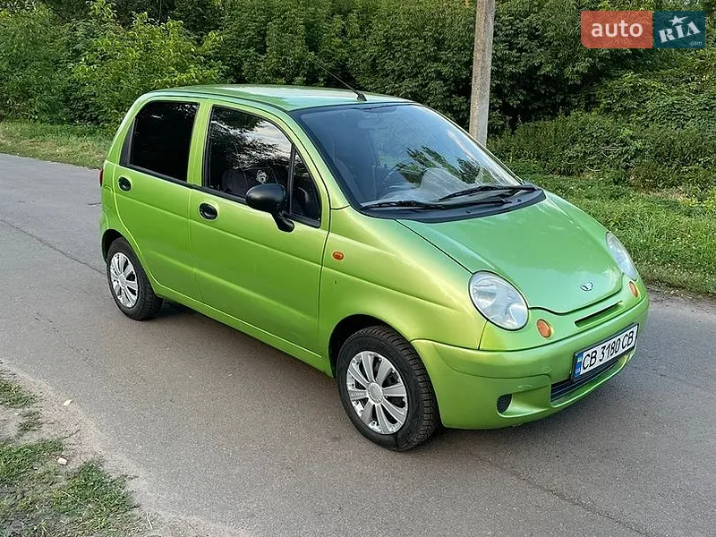 Daewoo Matiz 2006