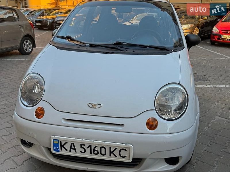 Хэтчбек Daewoo Matiz 2008 в Софиевской Борщаговке
