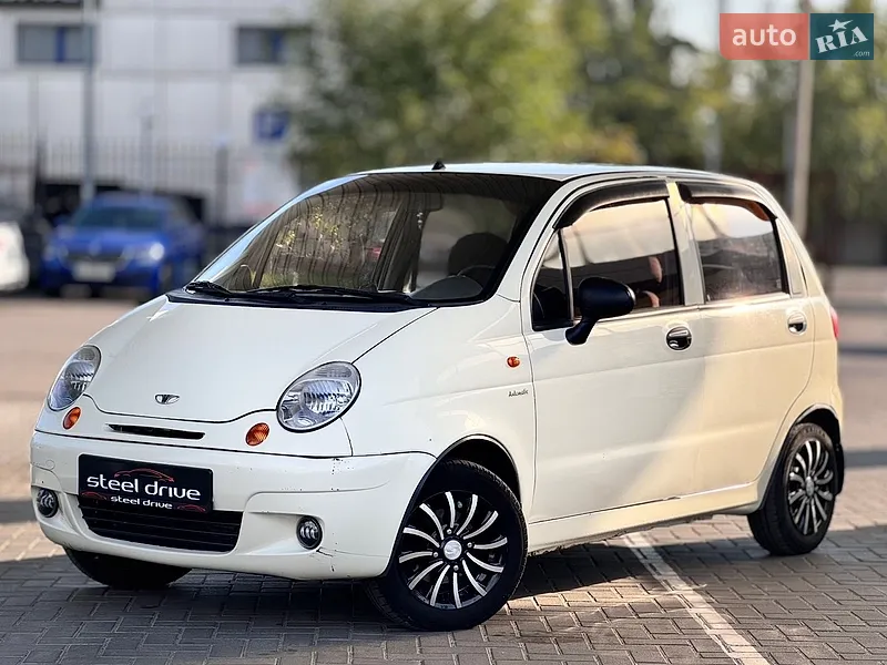Daewoo Matiz