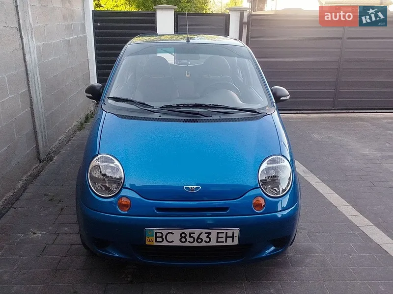 Daewoo Matiz