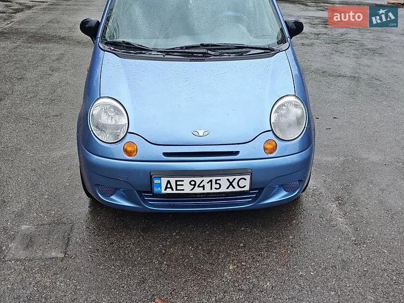 Daewoo Matiz