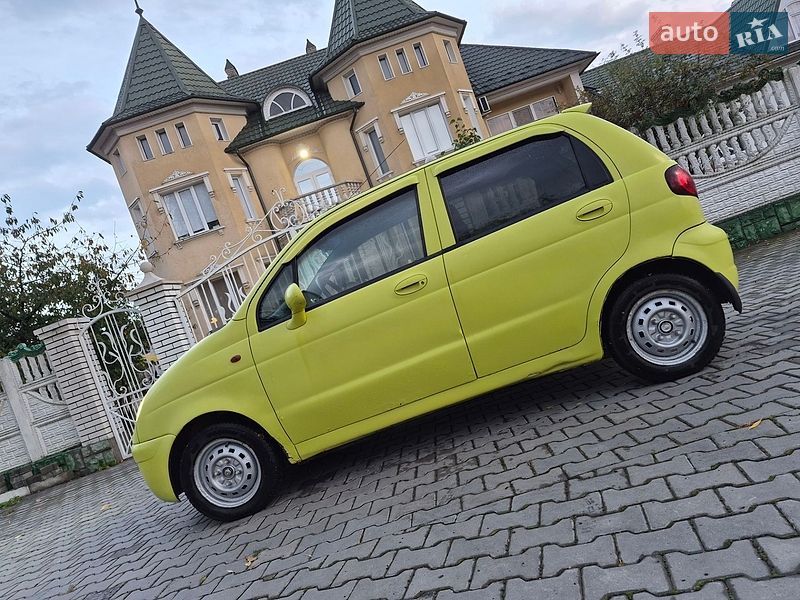 Daewoo Matiz 2006