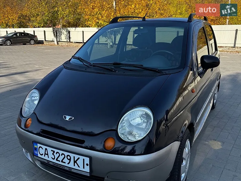 Daewoo Matiz 2006