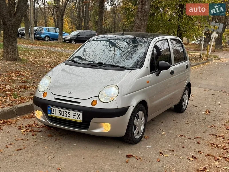 Daewoo Matiz