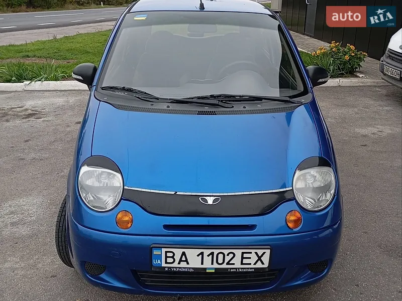 Daewoo Matiz