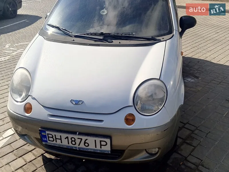 Daewoo Matiz