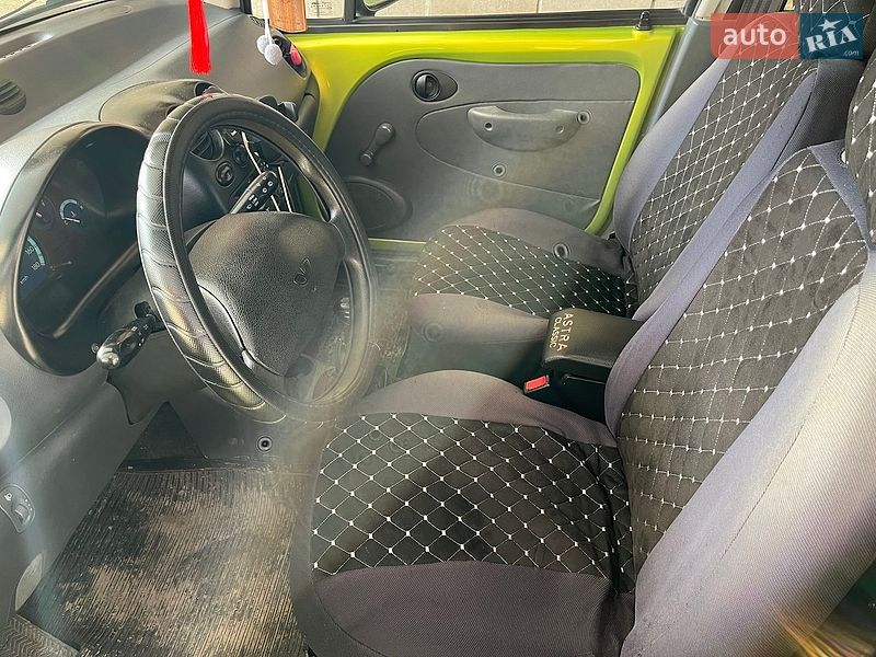 Хэтчбек Daewoo Matiz 2013 в Олевске