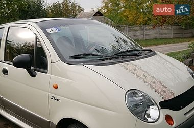 Хетчбек Daewoo Matiz 2011 в Звенигородці