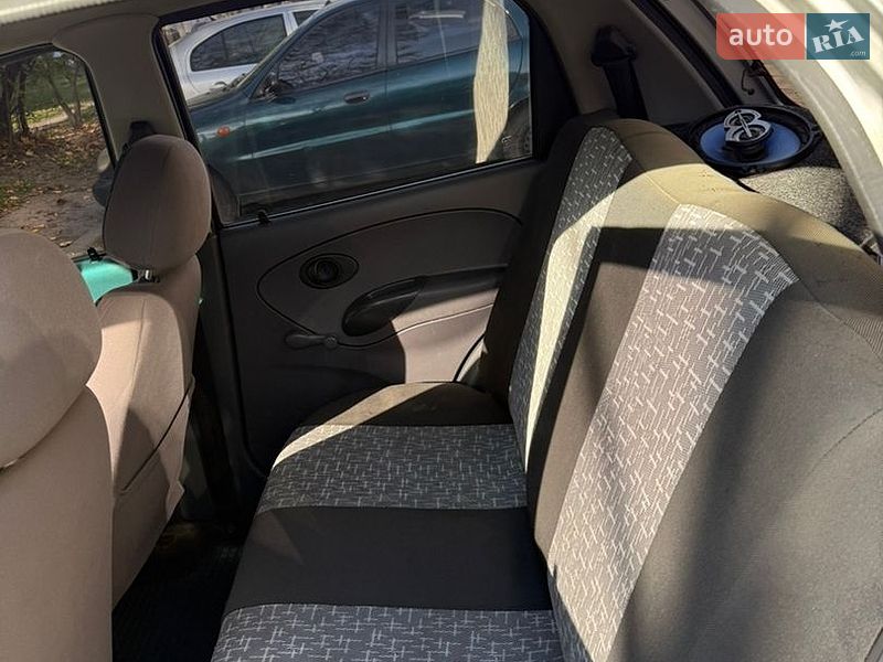 Хэтчбек Daewoo Matiz 2011 в Харькове