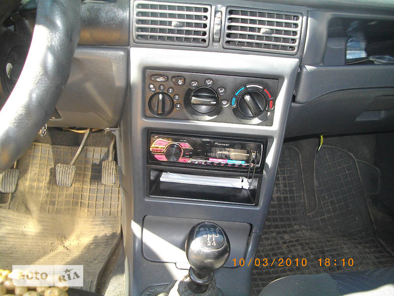 Седан Daewoo Nexia 2005 в Емильчине