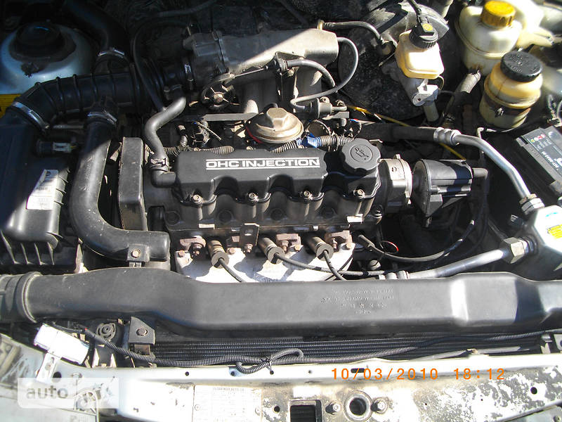 Седан Daewoo Nexia 2005 в Емильчине