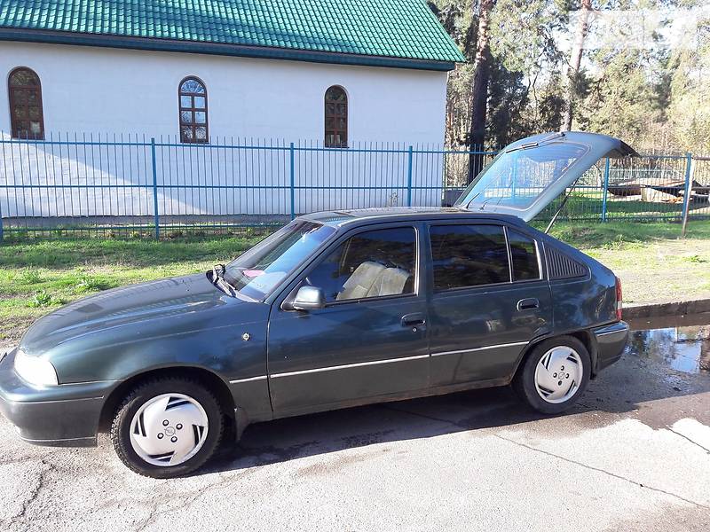 Хэтчбек Daewoo Nexia 1995 в Киеве