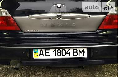 Седан Daewoo Nexia 2007 в Синельниково