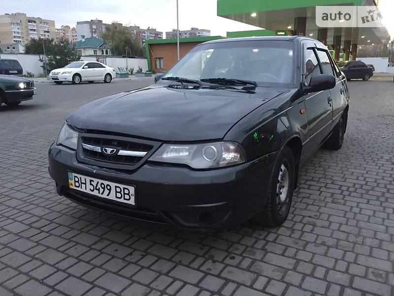 Седан Daewoo Nexia 2008 в Одессе