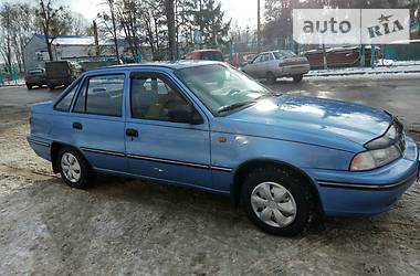 Седан Daewoo Nexia 2007 в Житомире