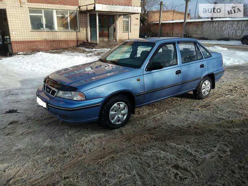 Седан Daewoo Nexia 2007 в Житомире