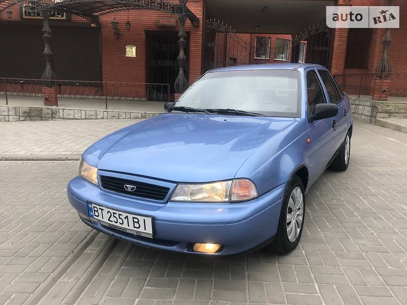 Седан Daewoo Nexia 2007 в Херсоне