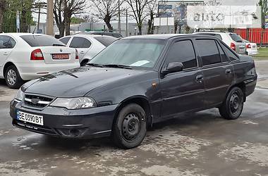 Седан Daewoo Nexia 2010 в Николаеве