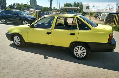 Седан Daewoo Nexia 2007 в Львове