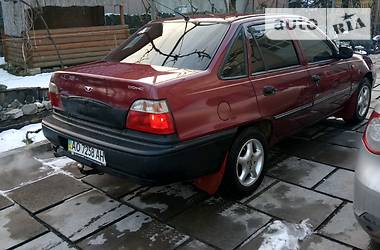 Седан Daewoo Nexia 2007 в Тячеве