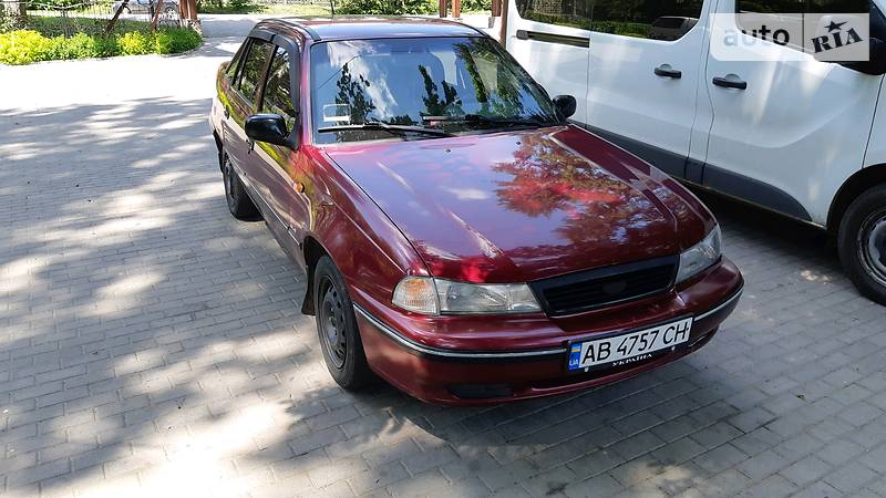 Daewoo Nexia