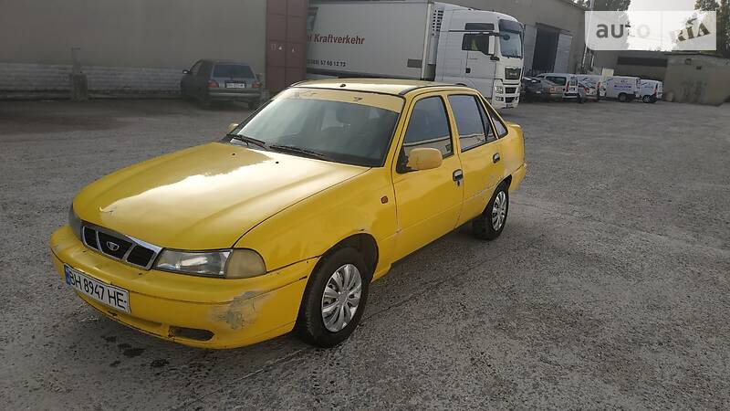 Седан Daewoo Nexia 1997 в Одессе