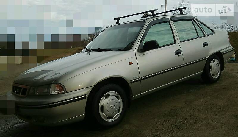 Daewoo Nexia