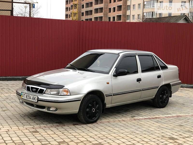 Седан Daewoo Nexia 2007 в Коломиї