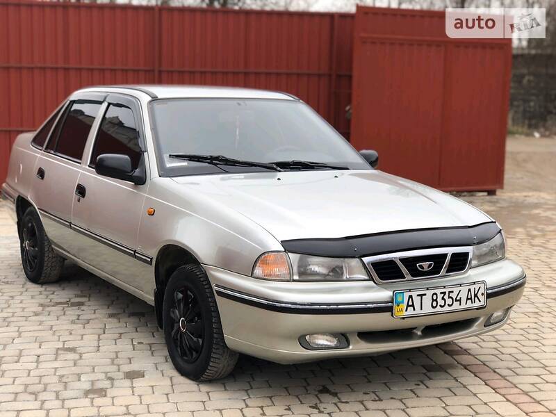 Седан Daewoo Nexia 2007 в Коломиї